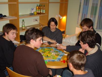Gruppen-Photo