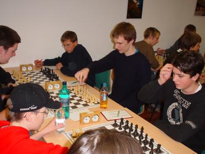 Photo Schachwettkampf