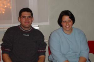 Photo Anne und Alex