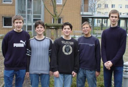 Gruppenphoto