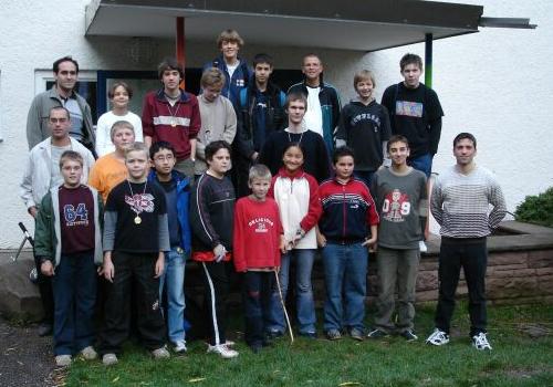 Gruppenphoto