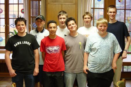 Gruppenphoto