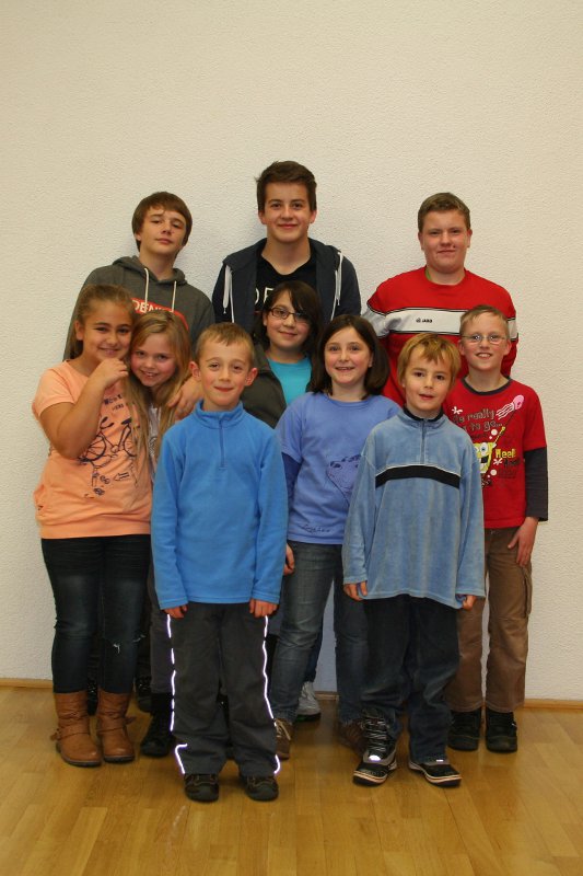Gruppenphoto