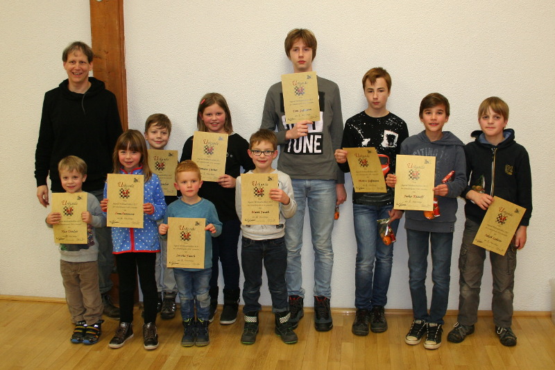 Gruppenphoto