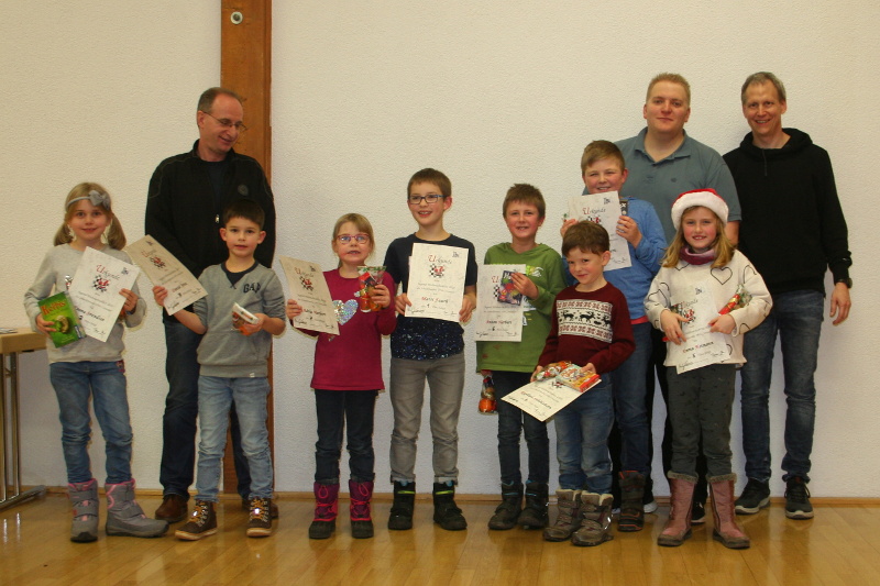 Gruppenphoto