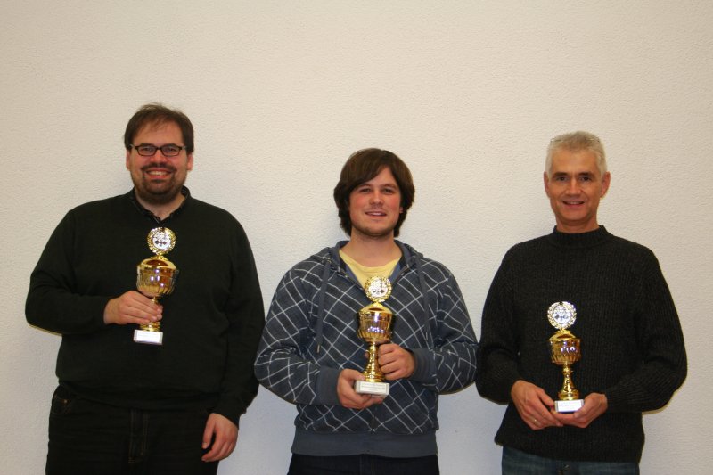 Photo der Sieger