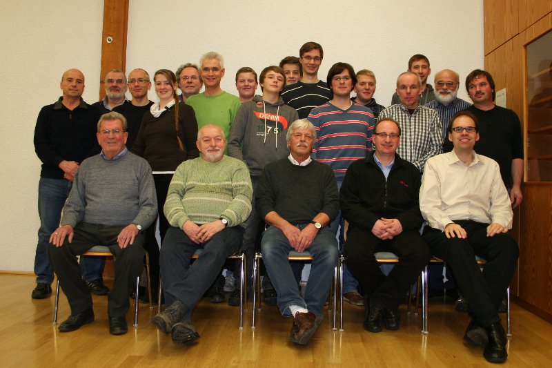 Gruppenphoto