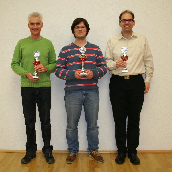 Photo der Sieger