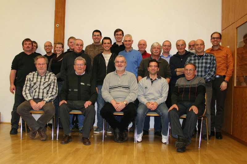 Gruppenphoto