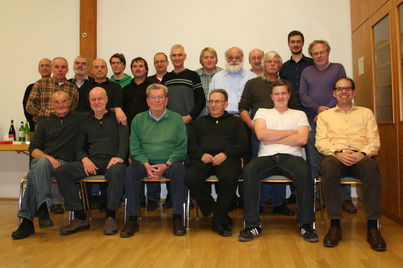 Gruppenphoto