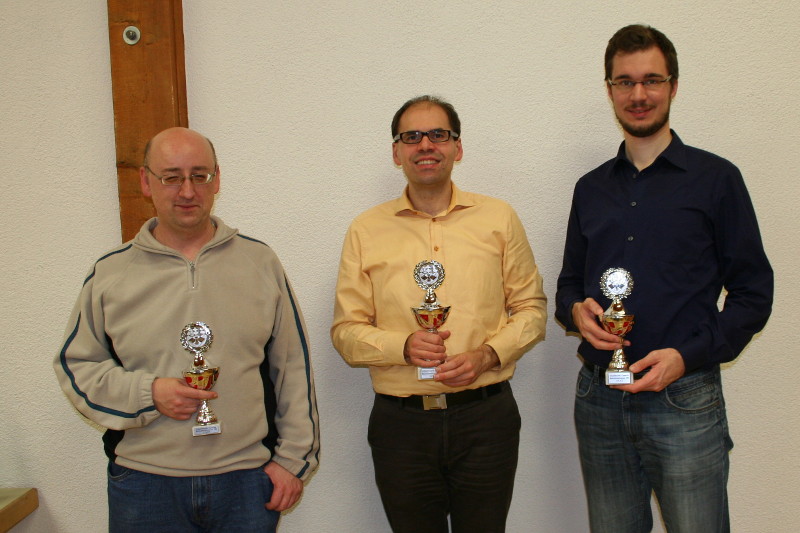 Photo der Sieger