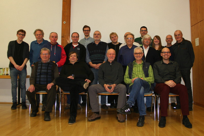 Gruppenphoto