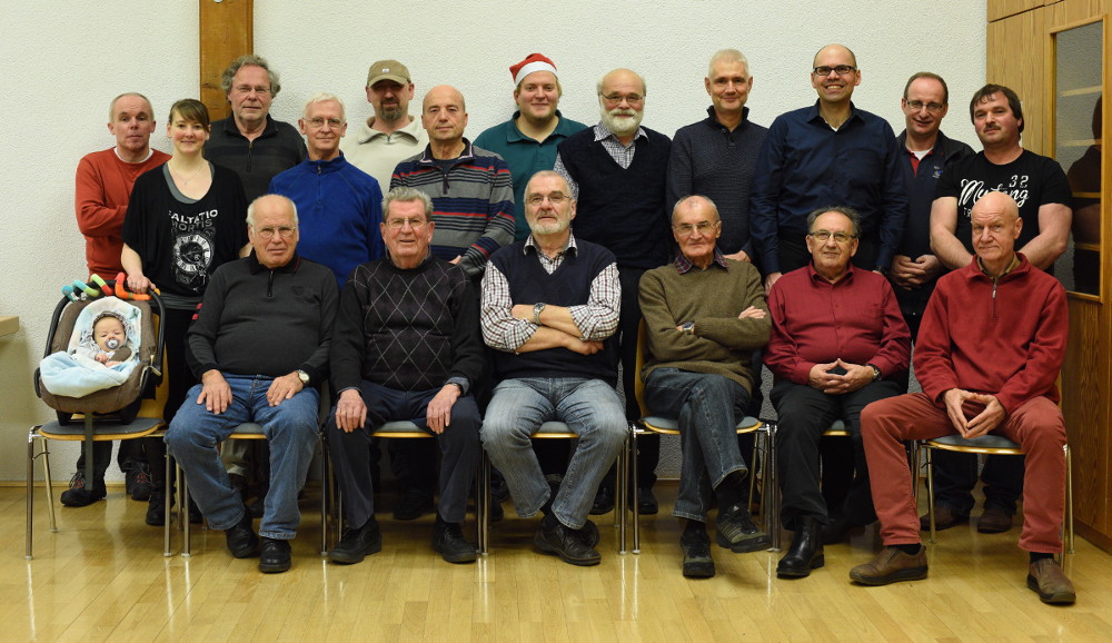 Gruppenphoto