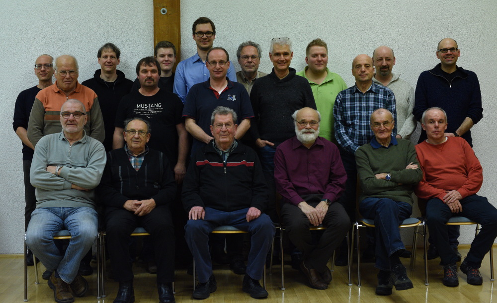 Gruppenphoto