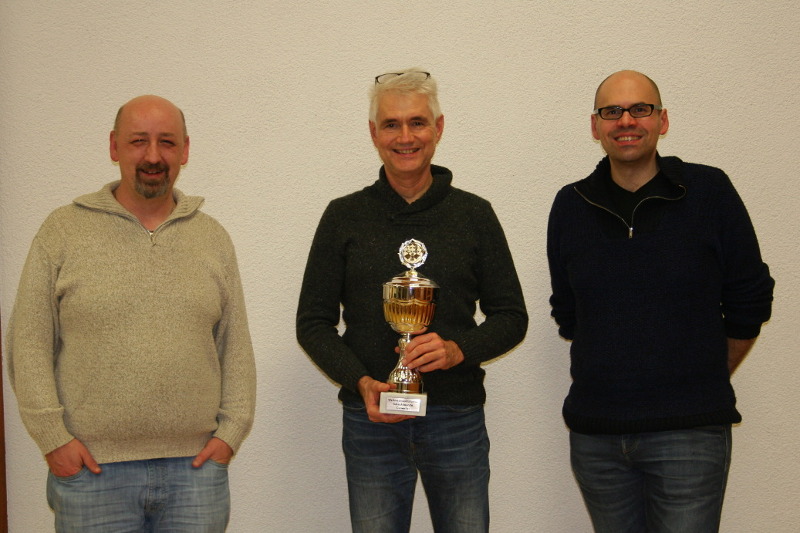 Photo der Sieger