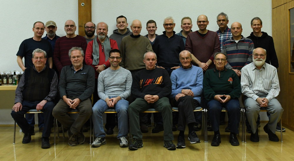 Gruppenphoto