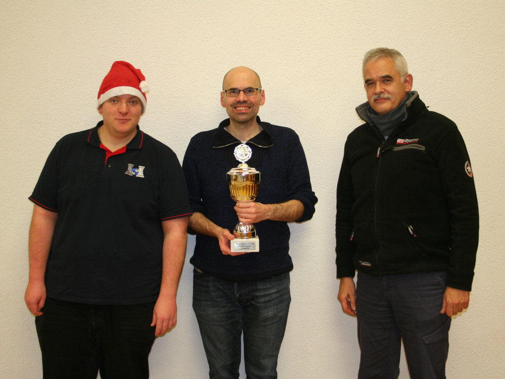 Photo der Sieger