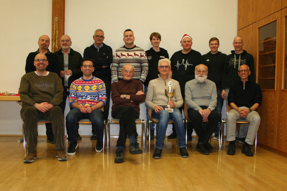 Gruppenphoto