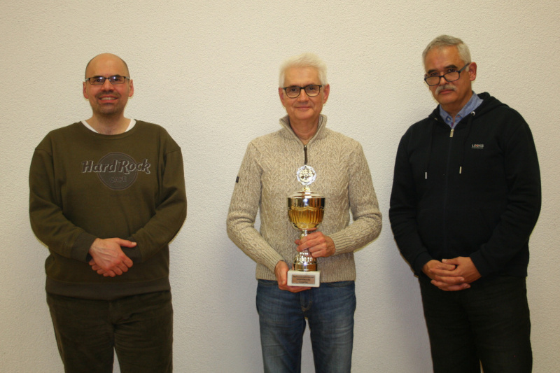 Photo der Sieger